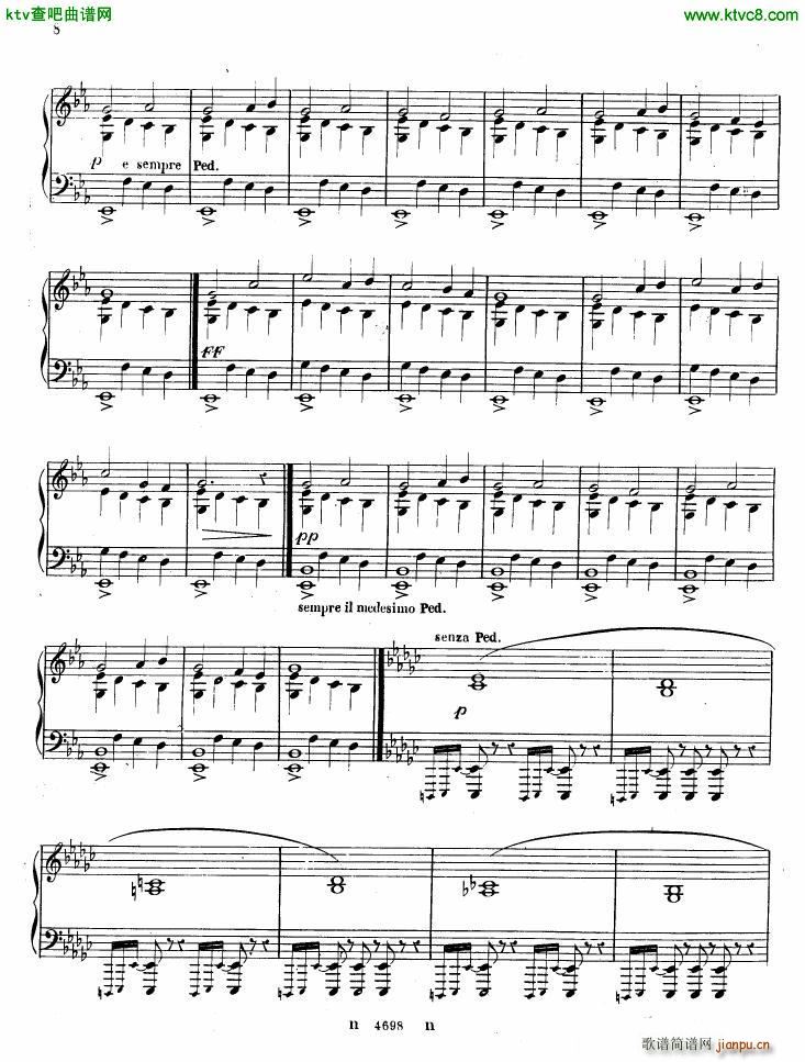 Alkan op 26 Marche Funebre8