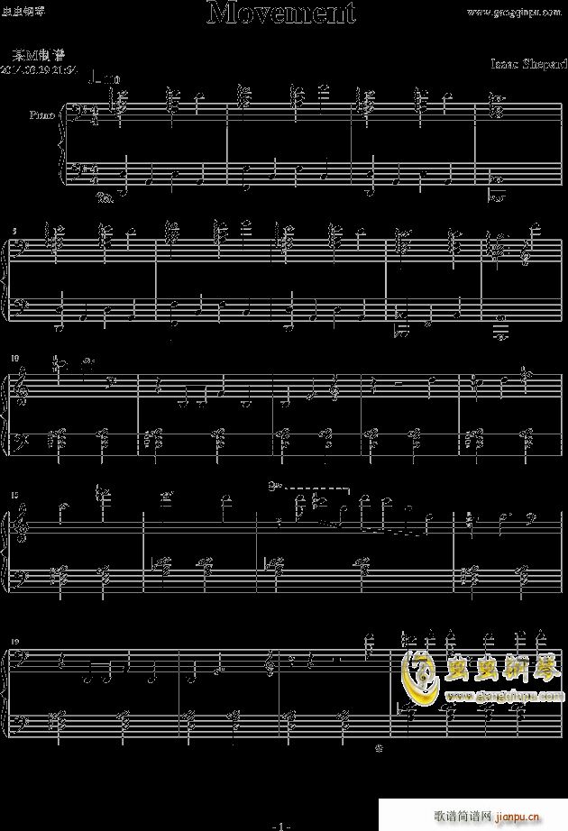 Movement -_Isaac Shepard1