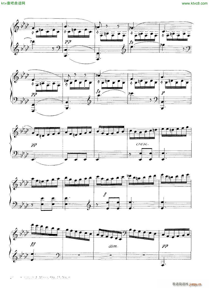 Clementi 13 6 Sonata Fminor 2 26