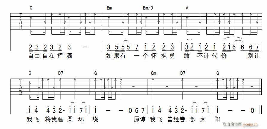 鱼(吉他弹唱)_陈琦贞3