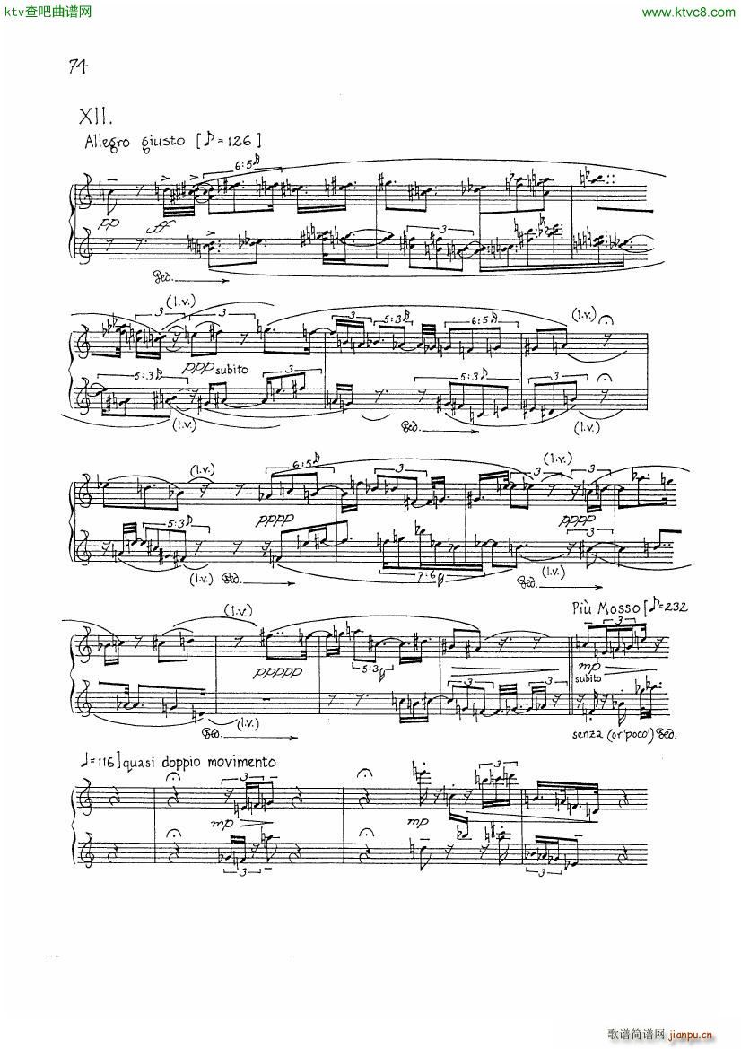 finnissy michael verdi transcription no 094