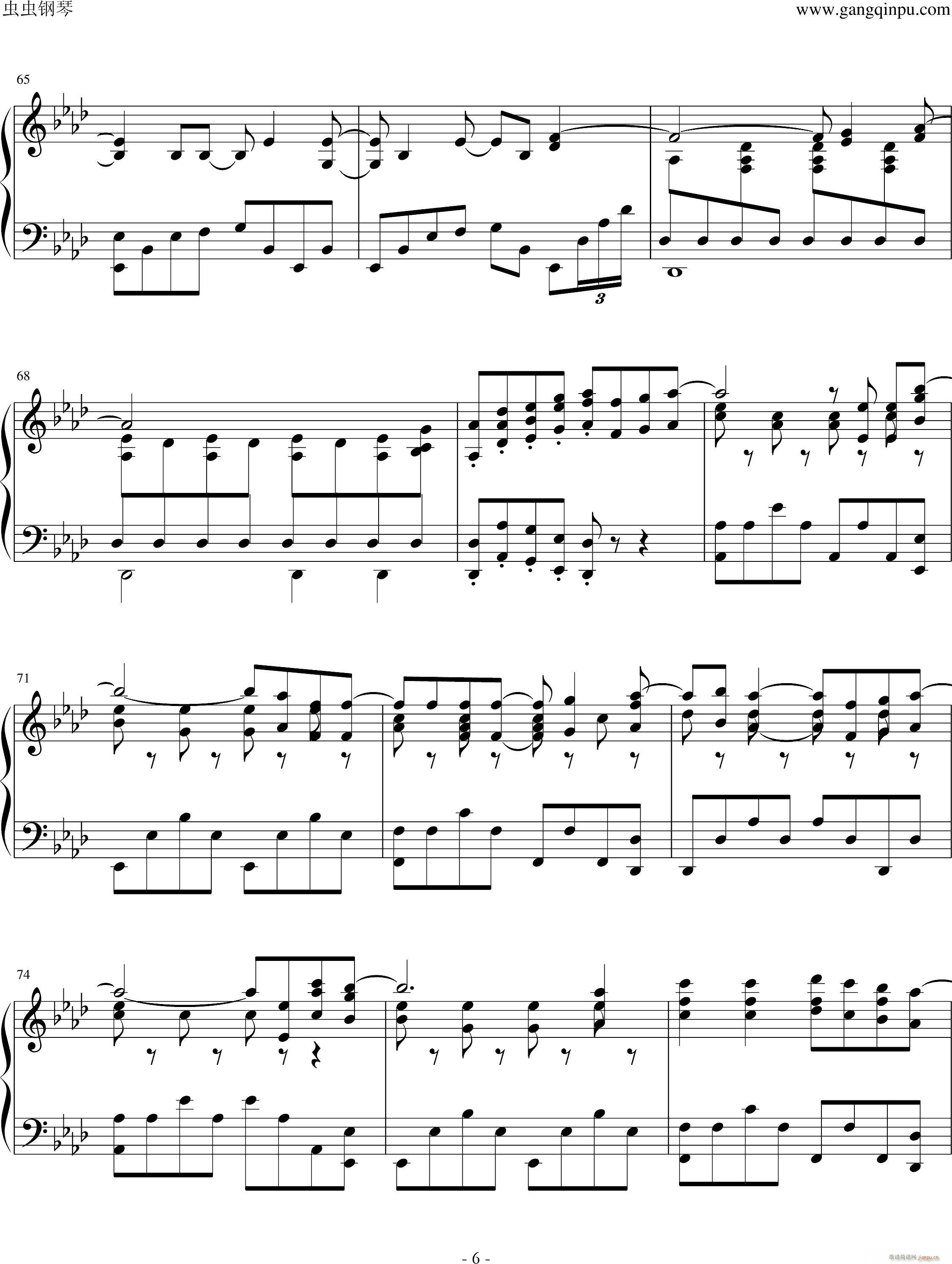 】Frozen】Let It Go_冰雪奇缘6
