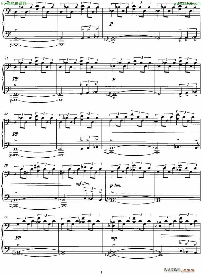 Philip Glass The Hours complete book2