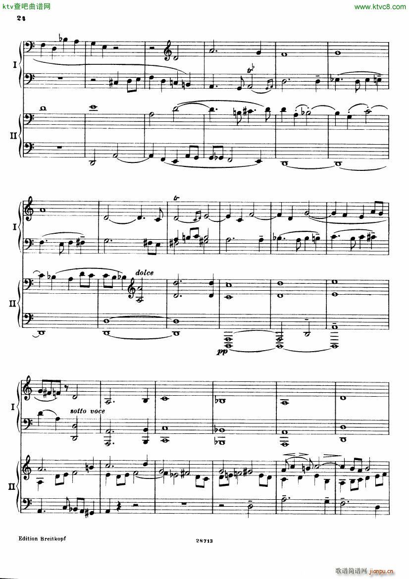 Busoni Fantasia contrappuntistica 2p 124