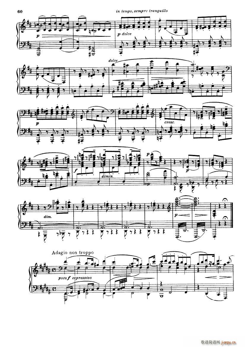 Brahms op 73 Singer Symphonie Nr 2 D Dur16