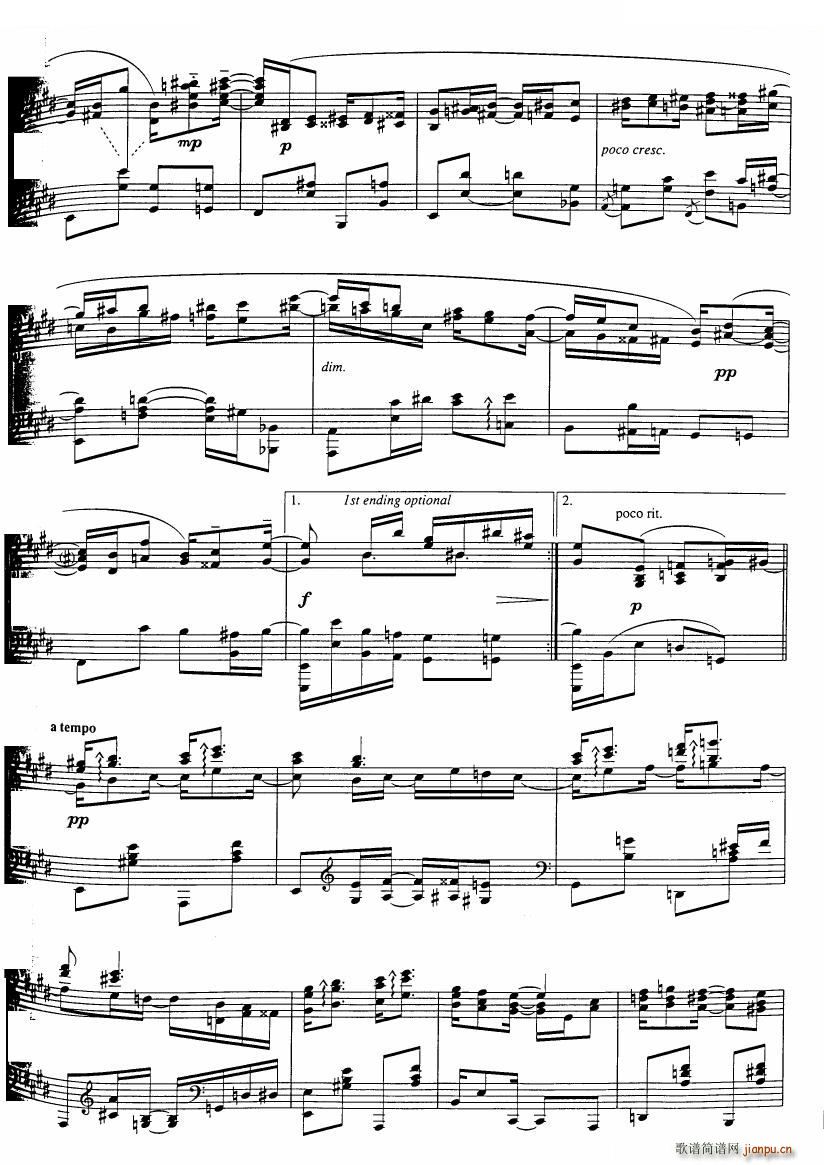 551-classical-sheet-music-piano-rags（一）29