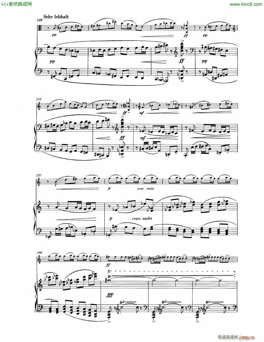 Hindemith Sonata 1 pn Part22