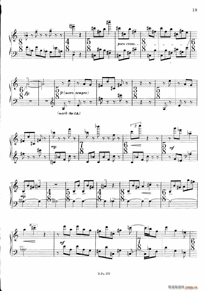 Copland Piano Fantasy16