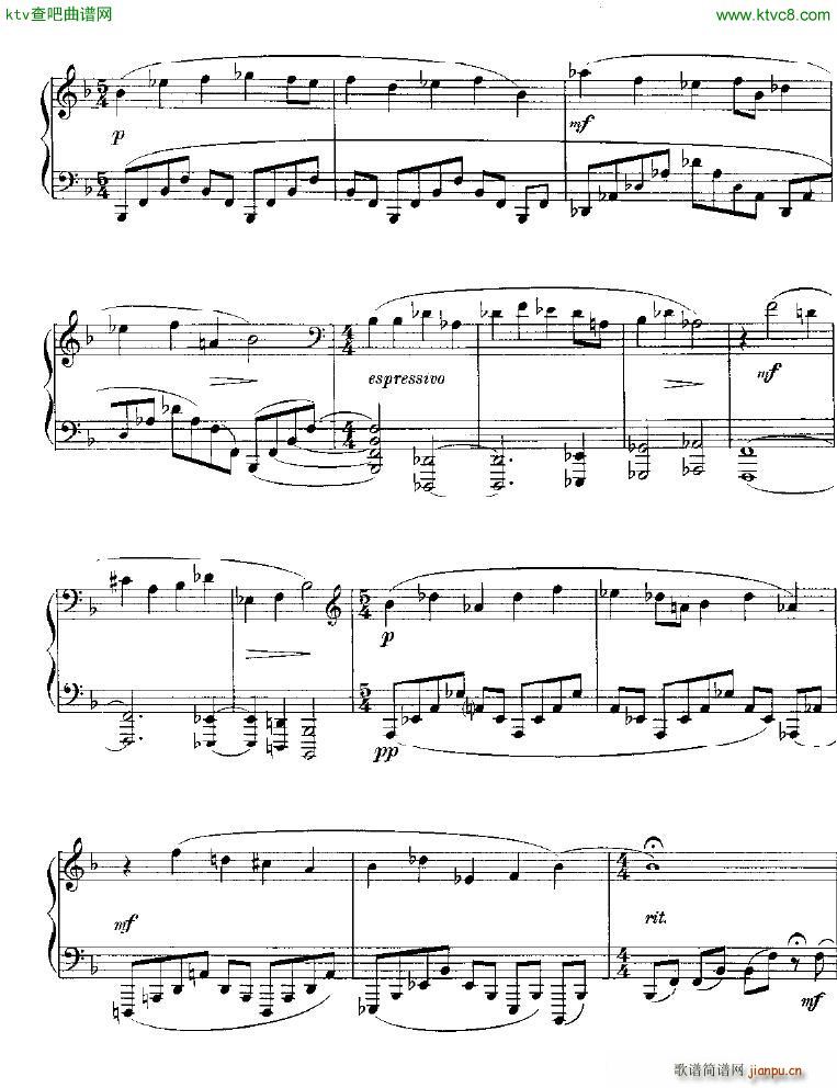 Charles Tomlinson Griffes Piano Sonata 191915