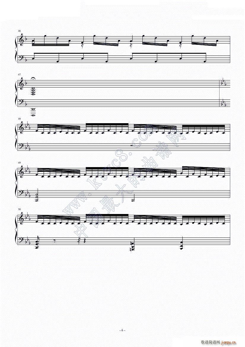 Assassins Creed（刺客信条）组曲 -F调6