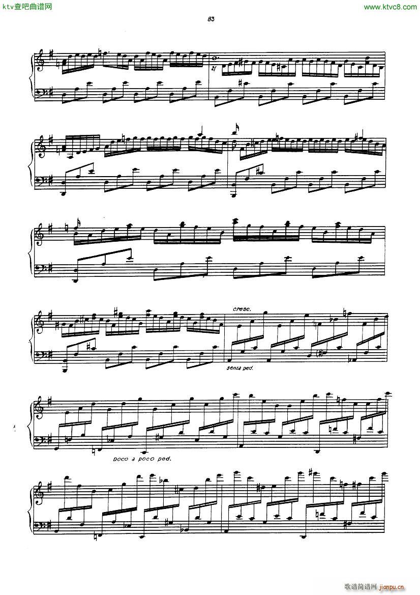 gulda variations on light my fire9