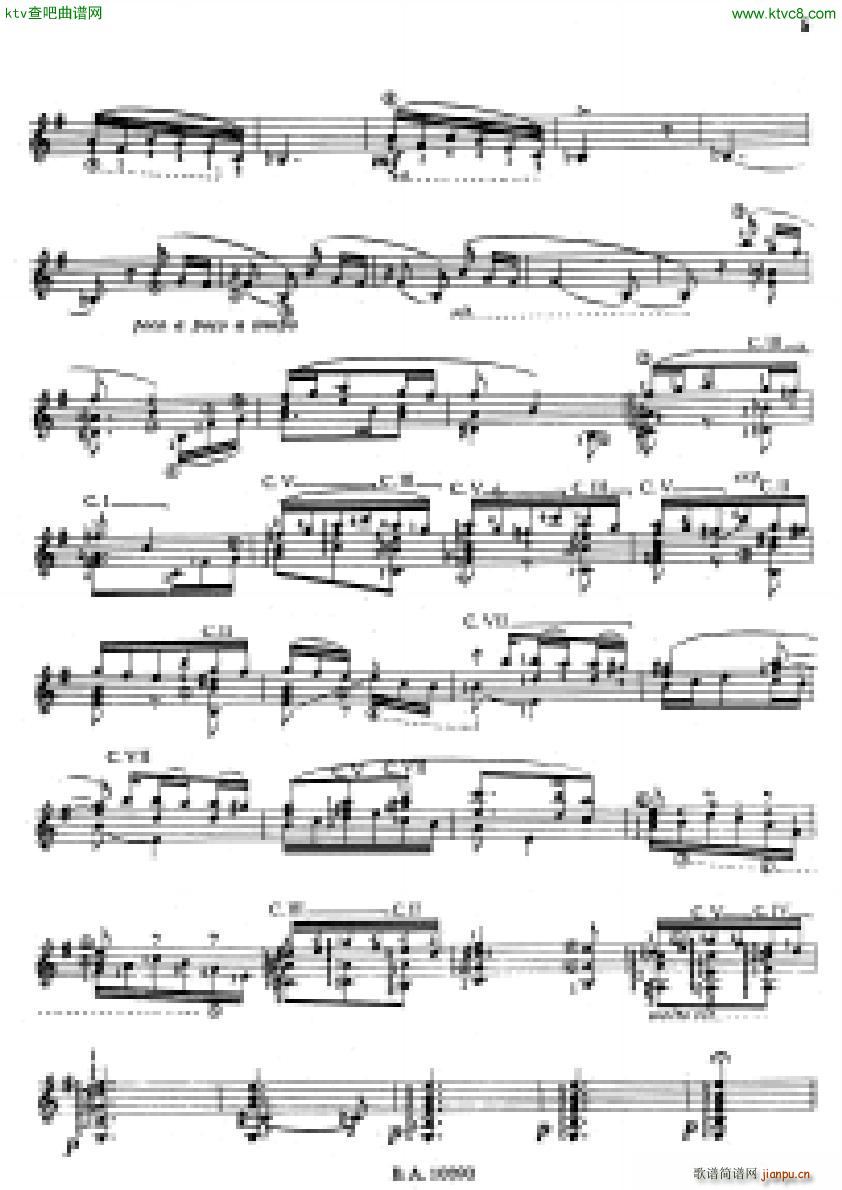 guastavino cantilena3