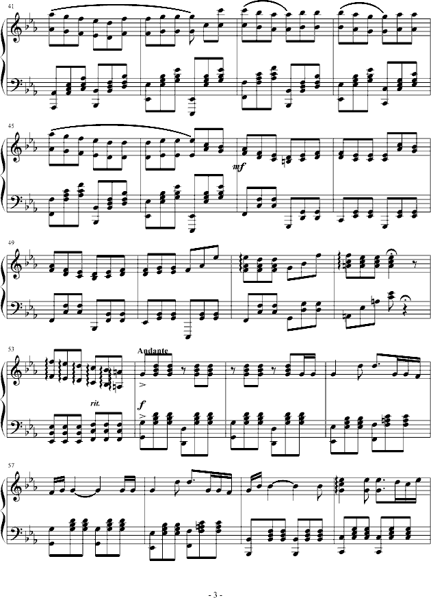 旷野组曲 第一首_=Ashitaka=3