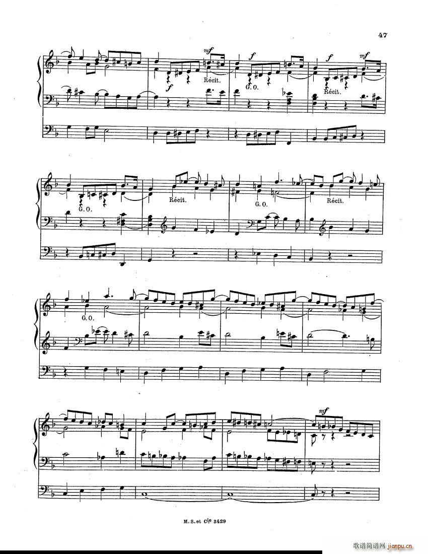 Botazzo Organ Sonata2