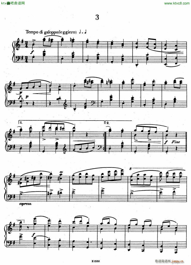 Burian reminiscences of czech dances8