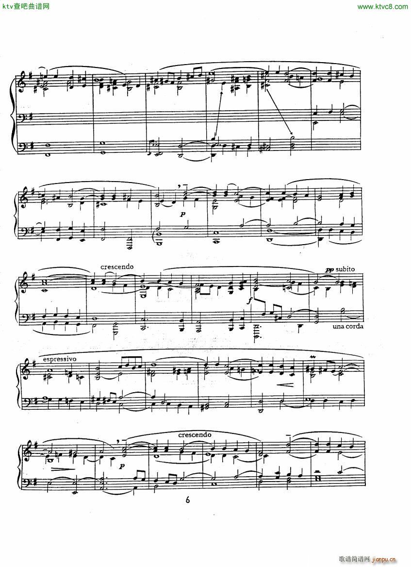 Bach JS A transcription book for Harriet Cohen8