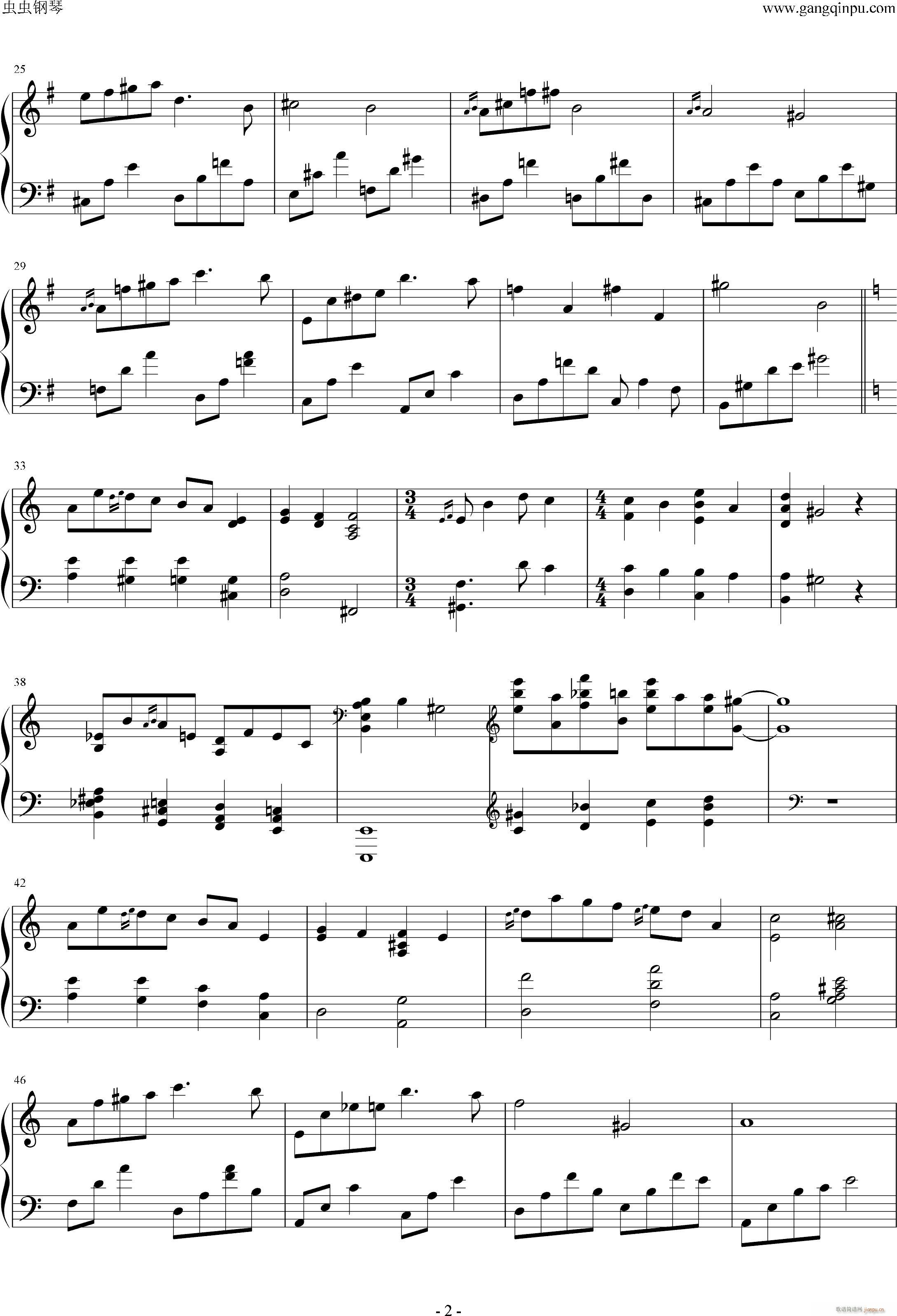 俄罗斯摇篮曲 Russian Lullaby_Eldar Djangirov2
