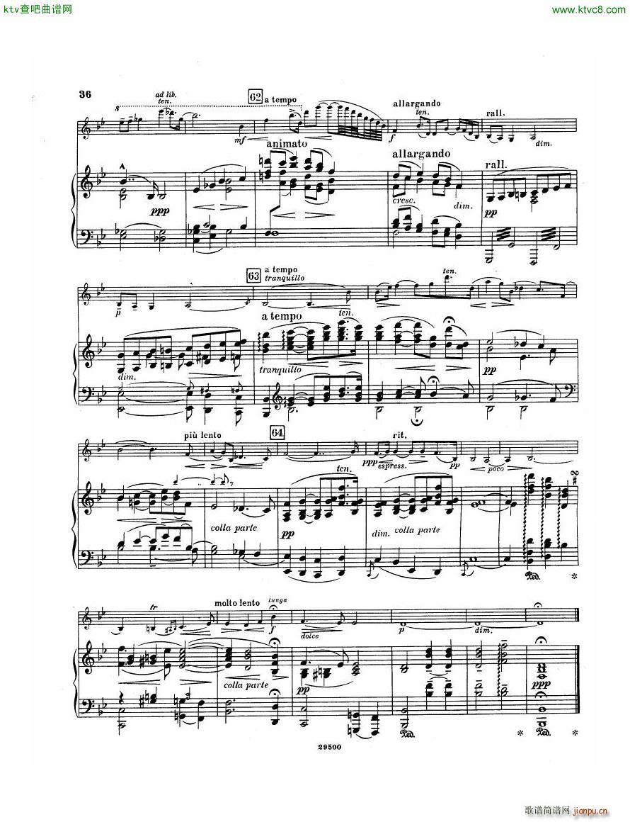 Elgar Violin Concerto Pn34