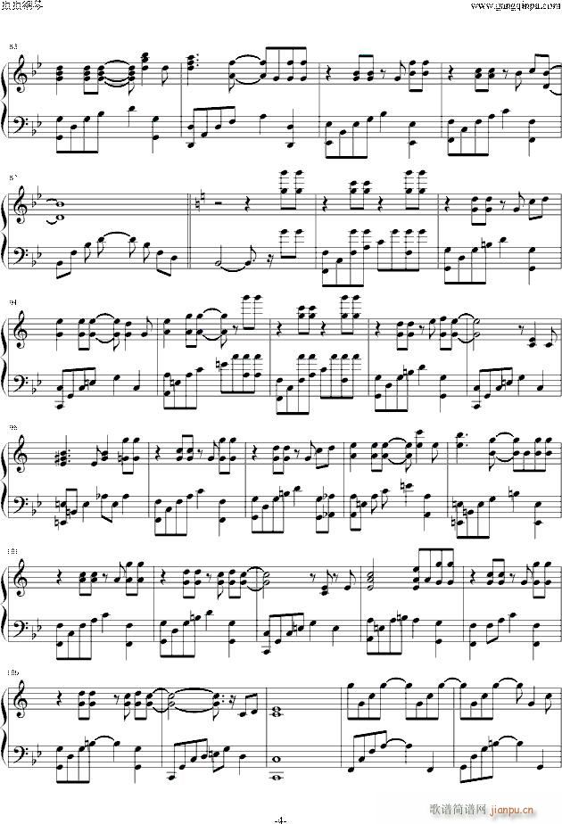 The True That You Leave（你离开的真相）_pianoboy4