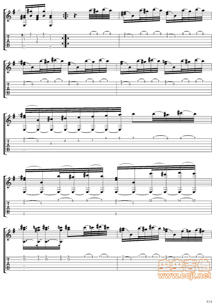 魔笛主题变奏曲-完整版_索尔5