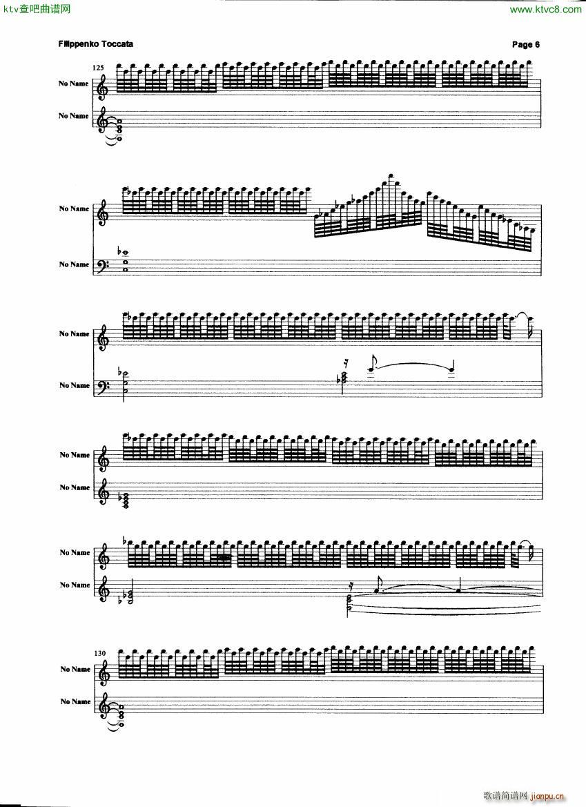 Filippenko Toccata6