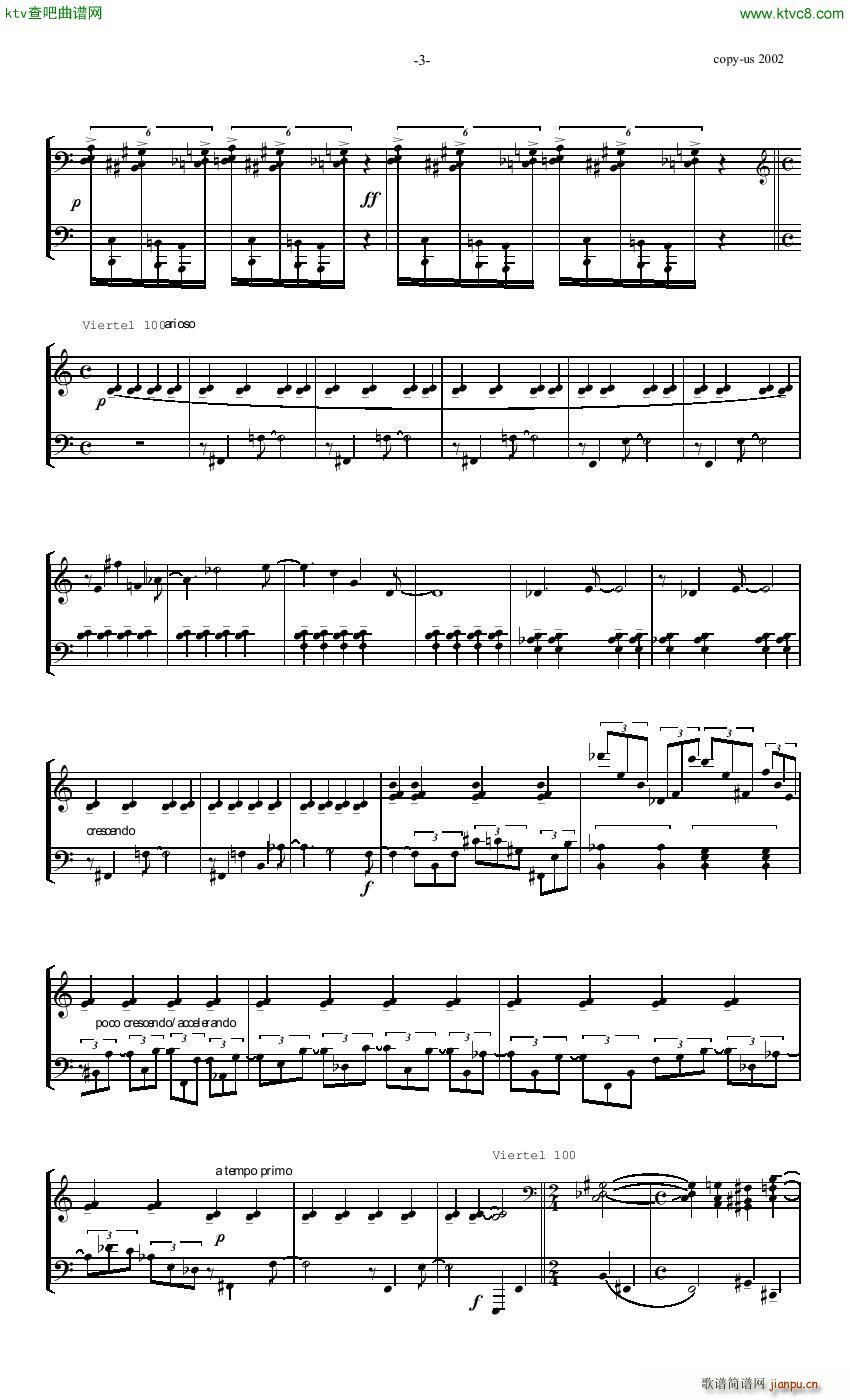 Heiner Frost Toccata for piano2