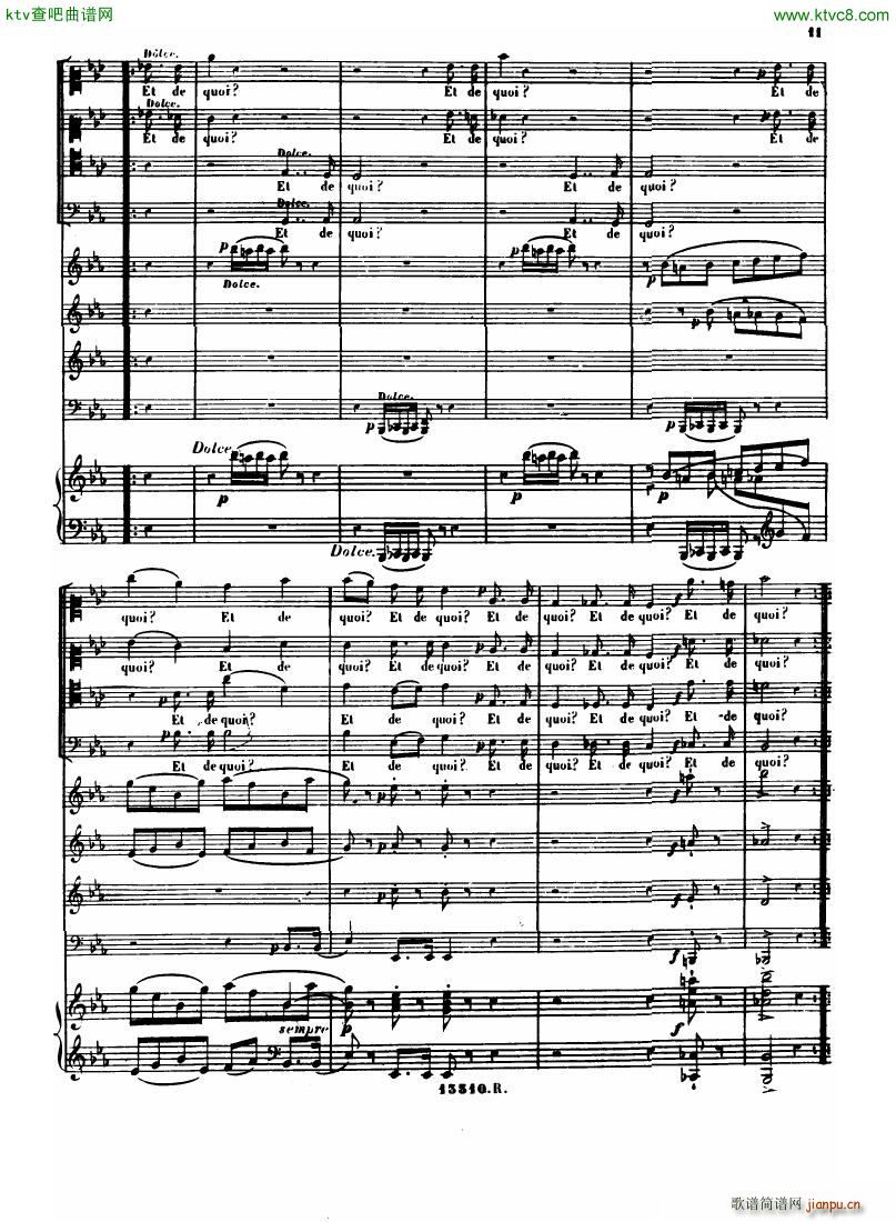 Alkan Marche Funebre sur la mort d un Papagallo11