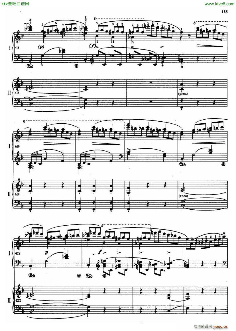 Chopin Concerto piano no 2 fa m Op 21 二23