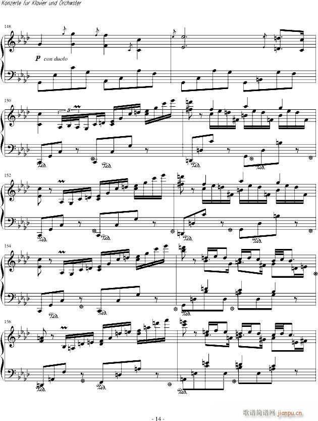 肖邦第二钢琴协奏曲（第一乐章）_肖邦-chopin14