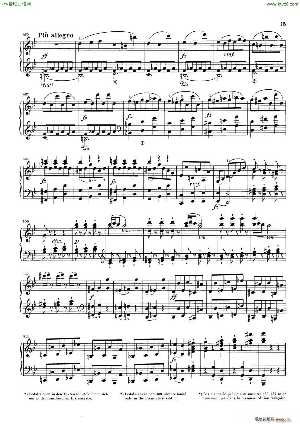 Clementi Didune Abandonata Op50 No315