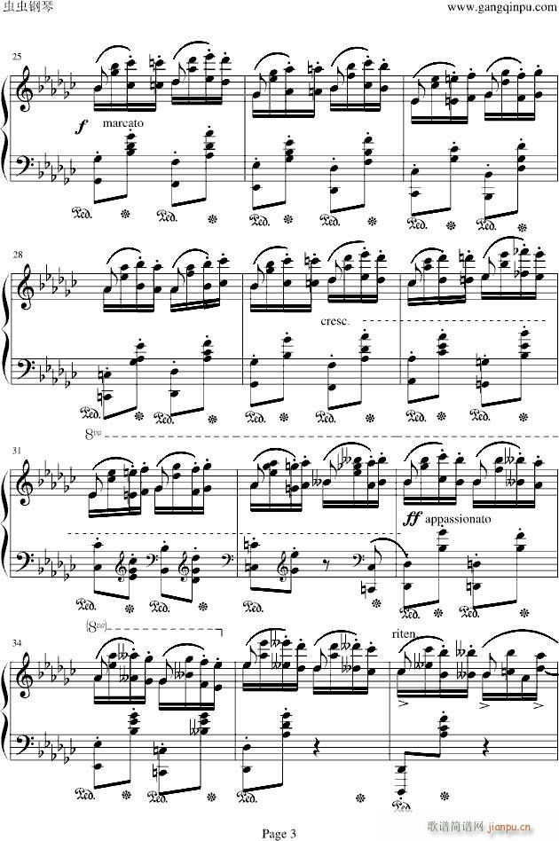 肖邦练习曲op25，no.9_肖邦-chopin3