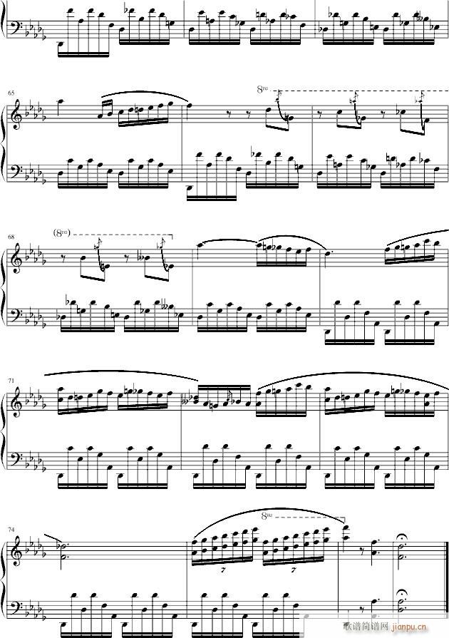 肖邦降D大调夜曲_马克西姆-Maksim・Mrvica6