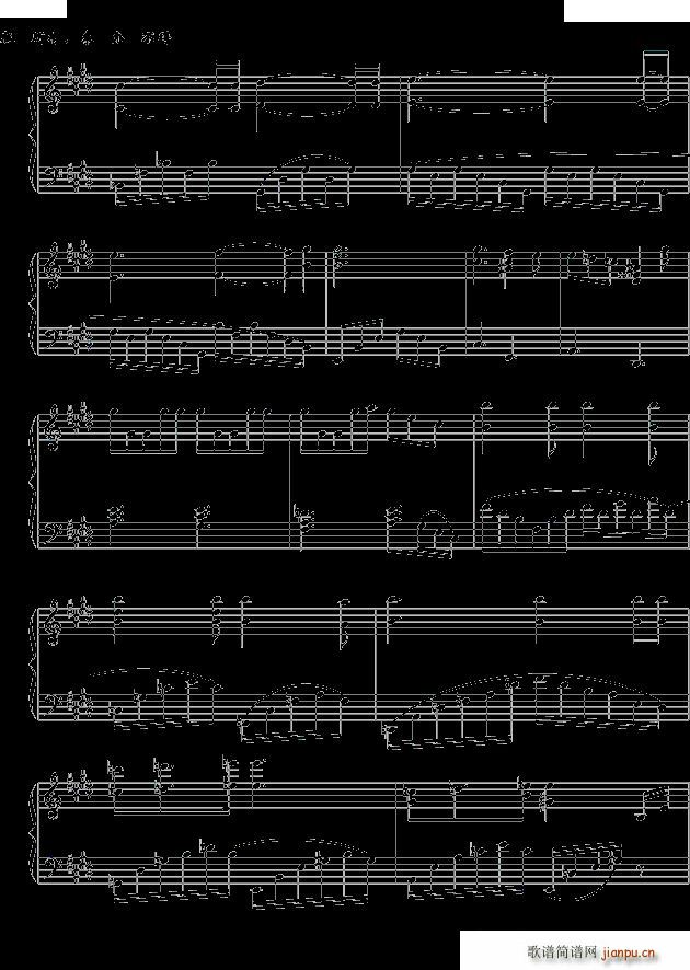 victors piano solo 钢琴版 主题曲 �ψV��琴_僵尸新娘4