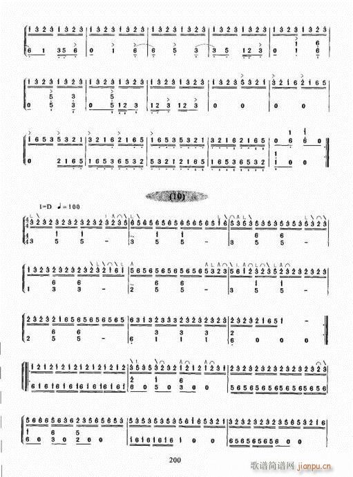古筝演奏基础教程181-20020