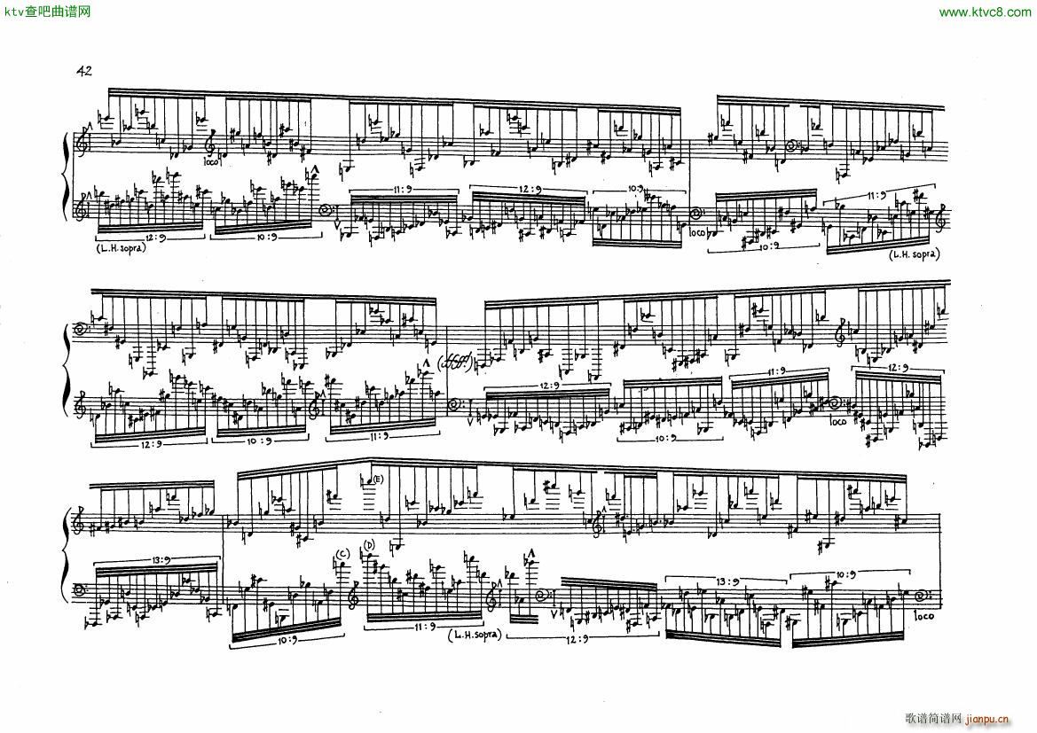 Finnissy English Country Tunes file 218