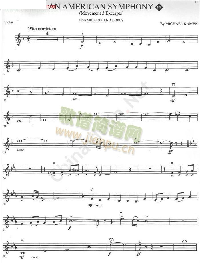 An American Symphony1