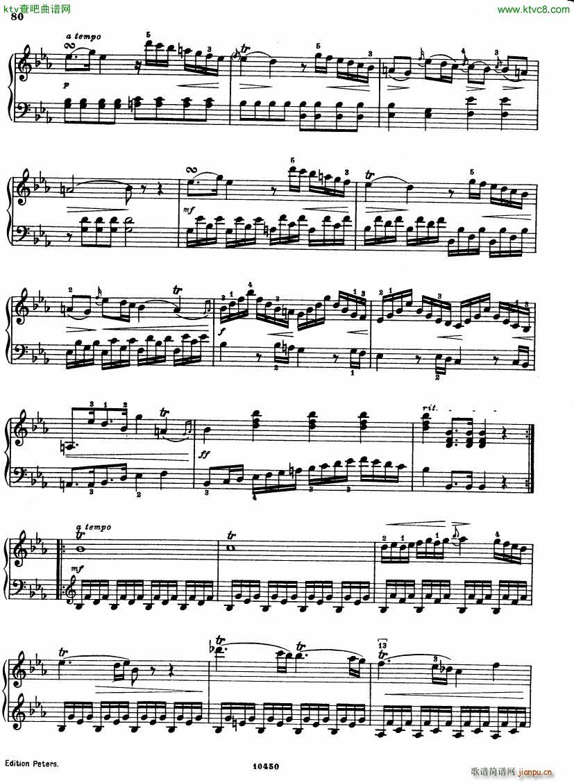 Bach JC op 17 no 3 Sonata3