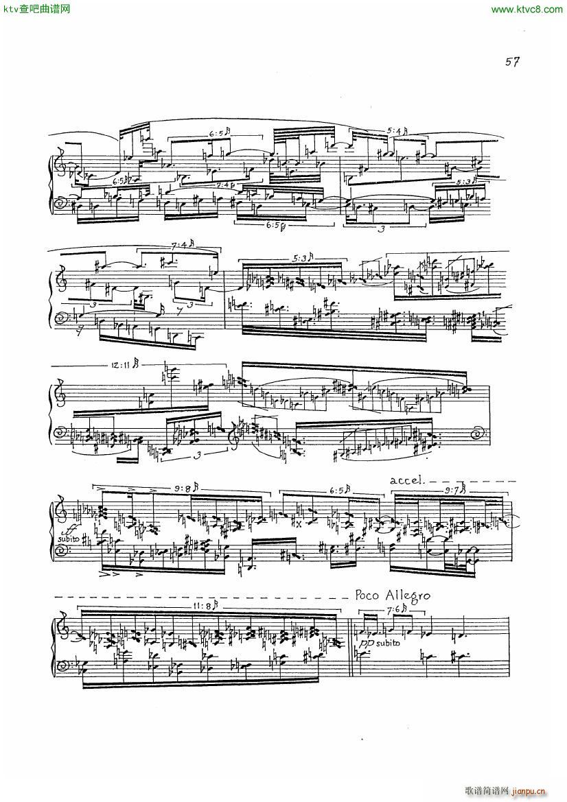 finnissy michael verdi transcription no 075
