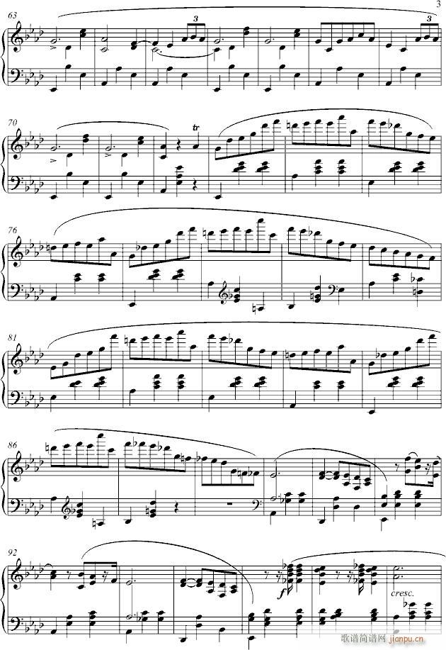 waltz No.5_肖邦-chopin3