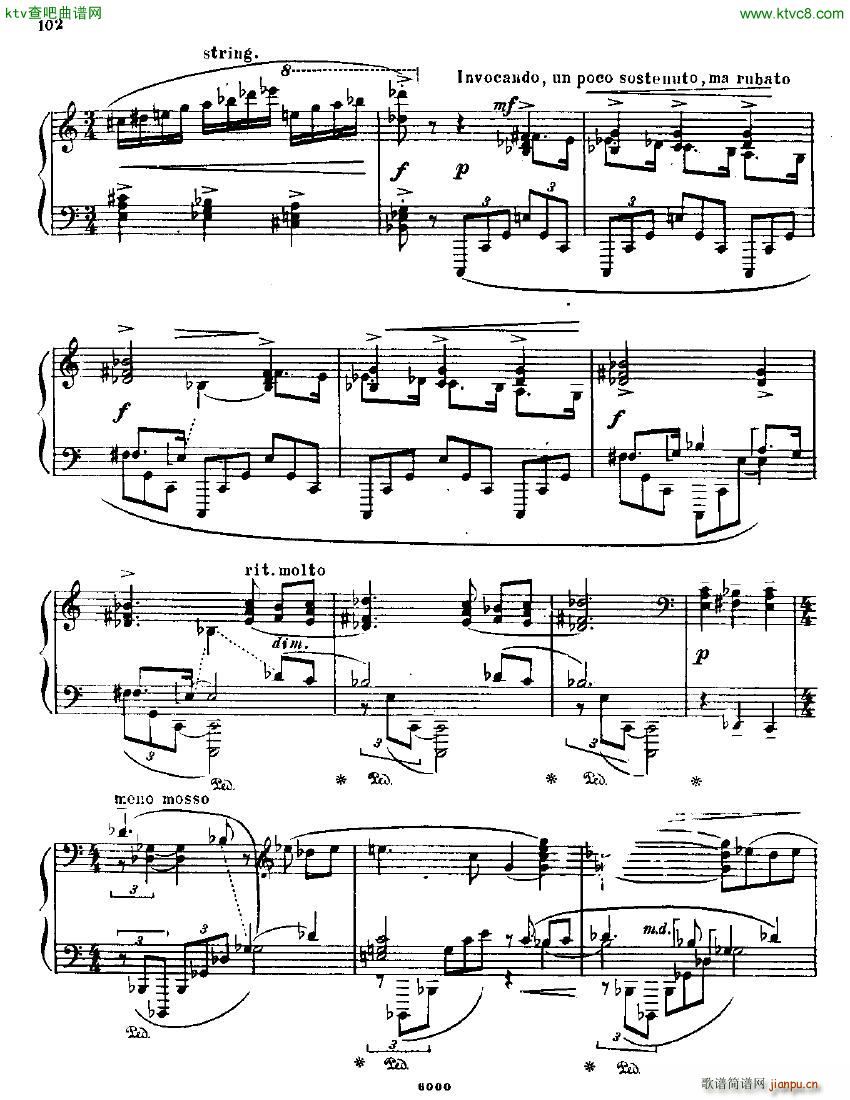 Anatoly Alexandrov Opus 19 Sonata no 431