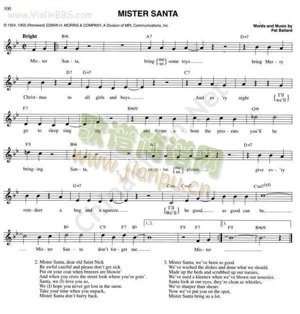 128.MISTER SANTA1