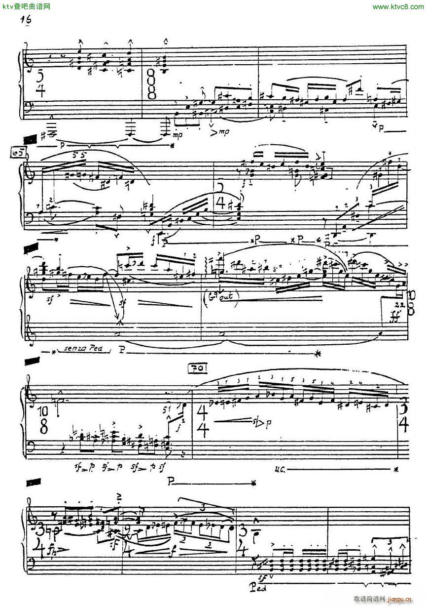 Eckhardt Grammate Sonata no 417