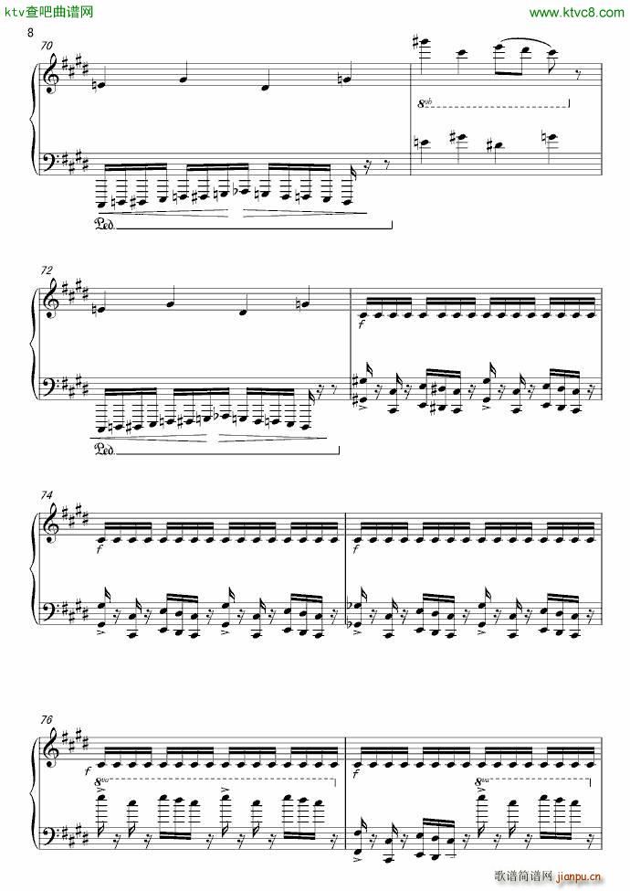 Child in Paradise 纯粹版_马克西姆 Maksim Mrvica8