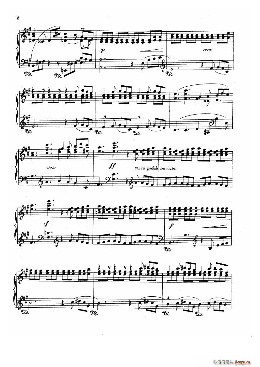Albeniz op 72 Piano Sonata no 42