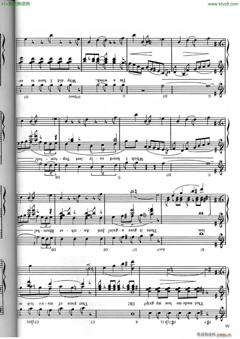 Gershwin Just Another Rhumba pages 2 43