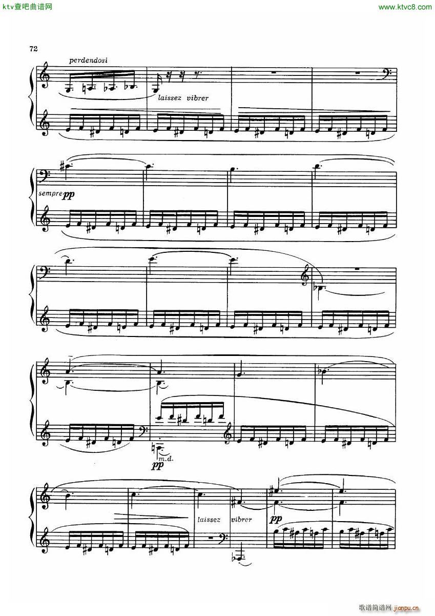 Dutilleux Piano Sonata Op 1 3 Largo18