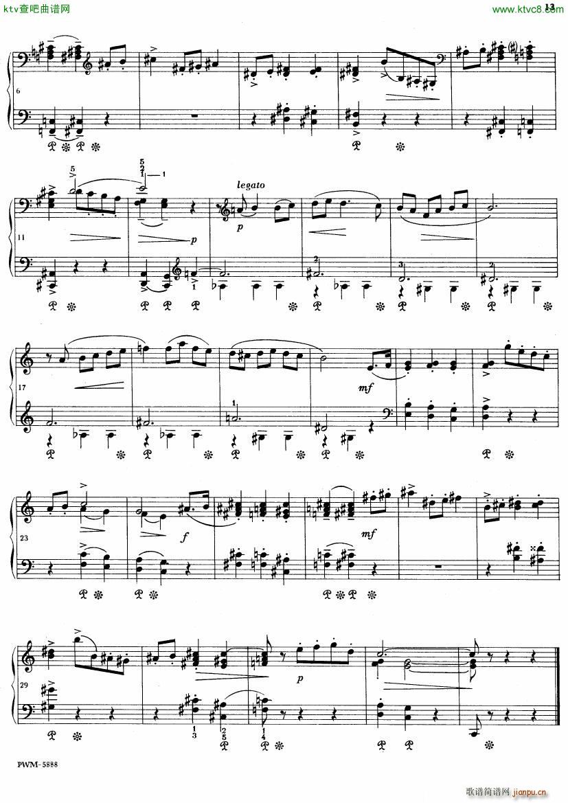 Bacewicz Childrens Suite9