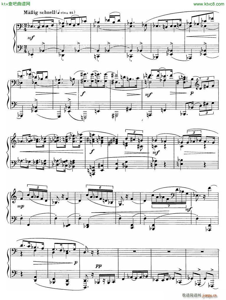 Hindemith Piano Sonata No 313