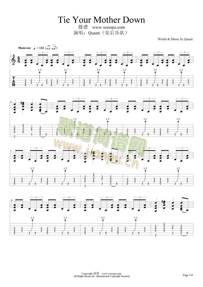 Tie Your Mother Down1