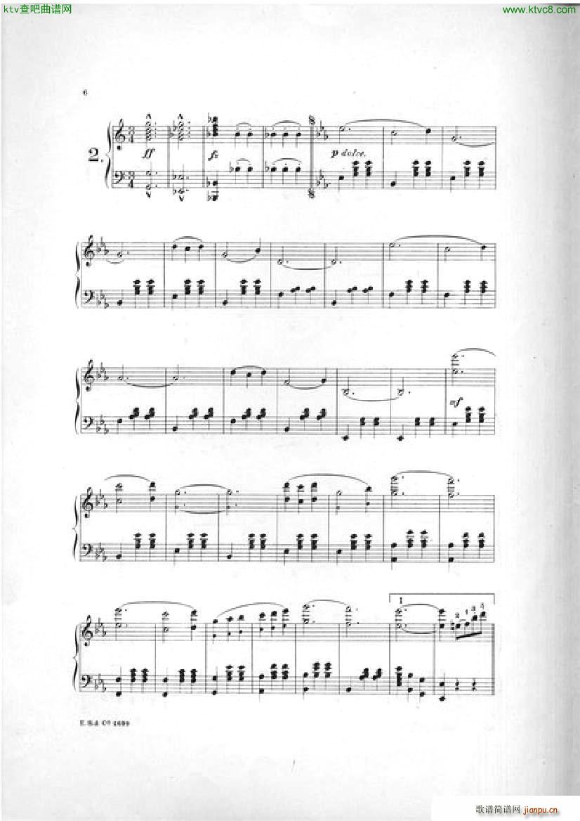 Victor Herbert The Wizard of the Nile Waltzes4